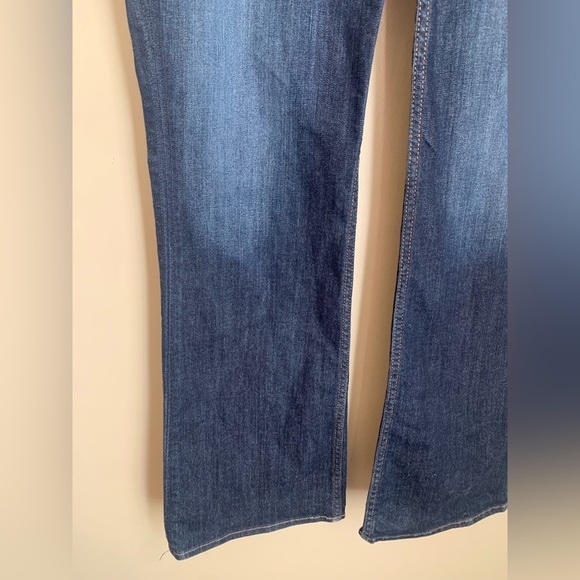 Hudson jeans denim pants signature midrise bootcut - Picture 3 of 13